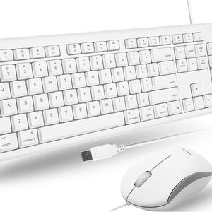 Keyboard and Mouse Set